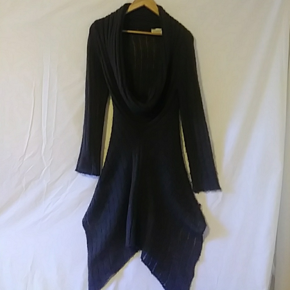 Sweater blouse